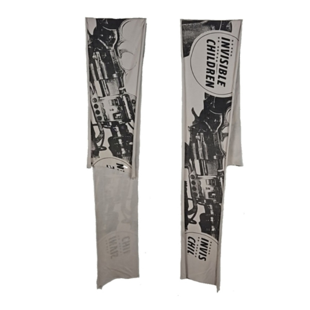 Invisible Children Statement Scarf